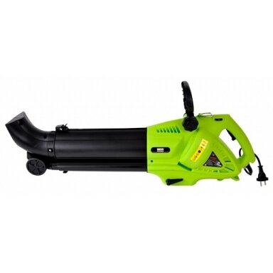 Lapų pūstuvas 2800W 45L Lapų pūstuvas 2800W 45L
