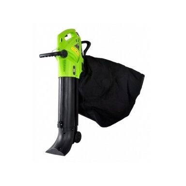 Lapų pūstuvas 2800W 45L Lapų pūstuvas 2800W 45L