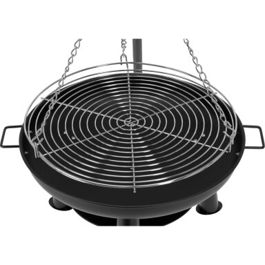 Lauko kepsninė / grilis pakabinamas 61 cm Lauko kepsninė / grilis pakabinamas 61 cm