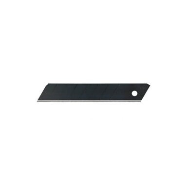 Laužomos geležtės TAJIMA Razar Black 18mm, 50vnt. Laužomos geležtės TAJIMA Razar Black 18mm, 50vnt.