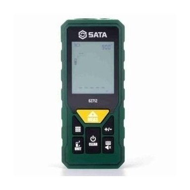 Lazerinis atstumų matuoklis 0-60m SATA