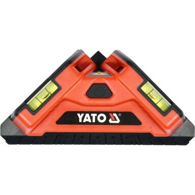 Lazerinis gulsčiukas | daugiafunkcinis YT-30410 YATO