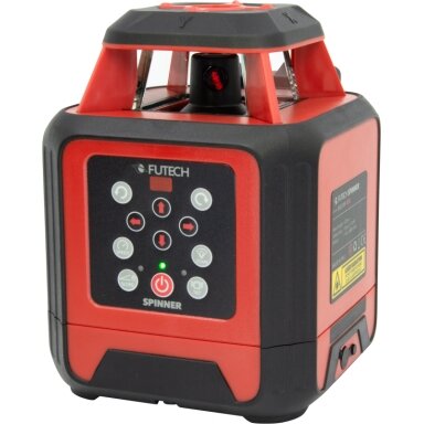 Lazerinis matuoklis FUTECH SPINNER