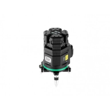 Lazerinis nivelyras 6D SERVOLINER GREEN Lazerinis nivelyras 6D SERVOLINER GREEN