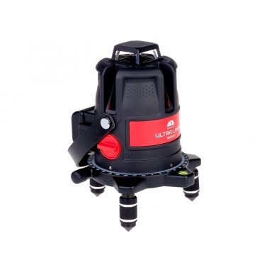 Lazerinis nivelyras ULTRALiner 360 2V, ADA Lazerinis nivelyras ULTRALiner 360 2V, ADA