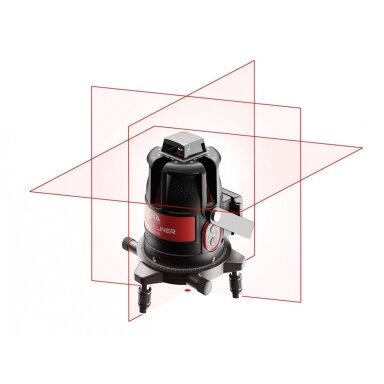 Lazerinis nivelyras ULTRALiner 360 4V, ADA Lazerinis nivelyras ULTRALiner 360 4V, ADA