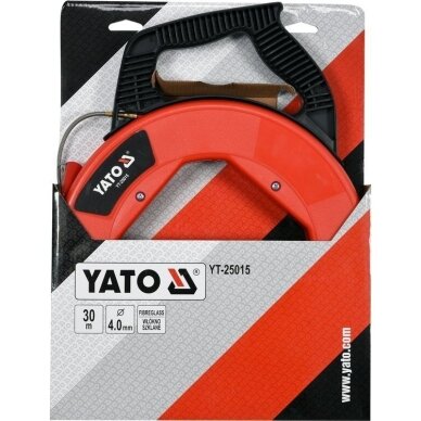 Laido / kabelio gidas | 30 m YATO 1