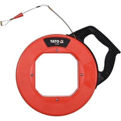 Laido / kabelio gidas | 30 m YATO Laido / kabelio gidas | 30 m YATO