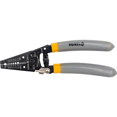 Laidų valymo replės | 185 mm VOREL Laidų valymo replės | 185 mm VOREL