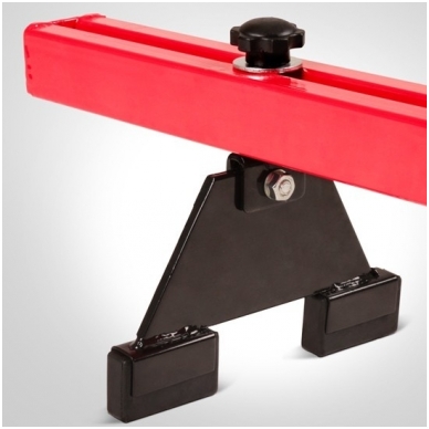 Laikiklis varikliui (traversas)  750-1450 mm, 500 kg 5