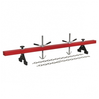 Laikiklis varikliui (traversas)  750-1450 mm, 500 kg 2