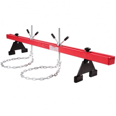Laikiklis varikliui (traversas)  750-1450 mm, 500 kg 3