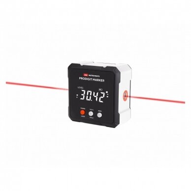 Lazerinis gulsčiukas ADA ProDigit MARKER Lazerinis gulsčiukas ADA ProDigit MARKER