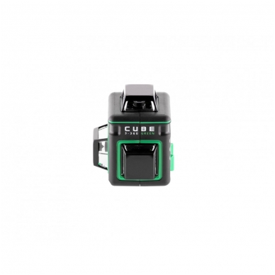 Lazerinis nivelyras ADA CUBE 3-360 GREEN Ultimate Edition (žalios linijos) 4