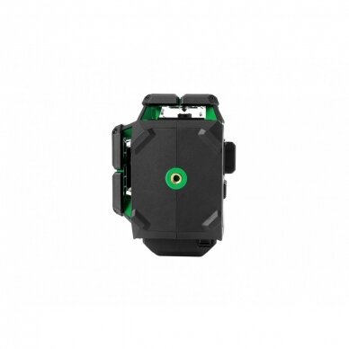 Lazerinis nivelyras ADA LaserTANK 4-360 GREEN Ultimate Edition (žalios linijos) 12 Lazerinis nivelyras ADA LaserTANK 4-360 GREEN Ultimate Edition (žalios linijos) 12