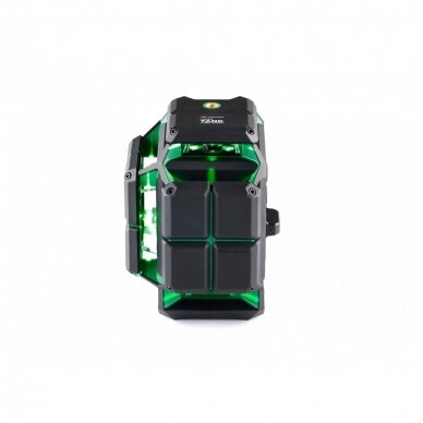 Lazerinis nivelyras ADA LaserTANK 4-360 GREEN Ultimate Edition (žalios linijos) 15 Lazerinis nivelyras ADA LaserTANK 4-360 GREEN Ultimate Edition (žalios linijos) 15