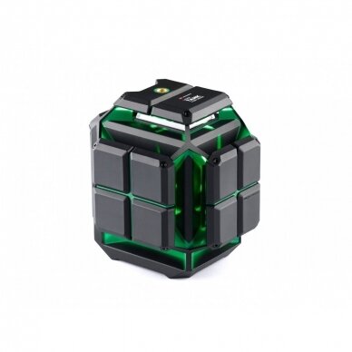 Lazerinis nivelyras ADA LaserTANK 4-360 GREEN Ultimate Edition (žalios linijos) 2 Lazerinis nivelyras ADA LaserTANK 4-360 GREEN Ultimate Edition (žalios linijos) 2