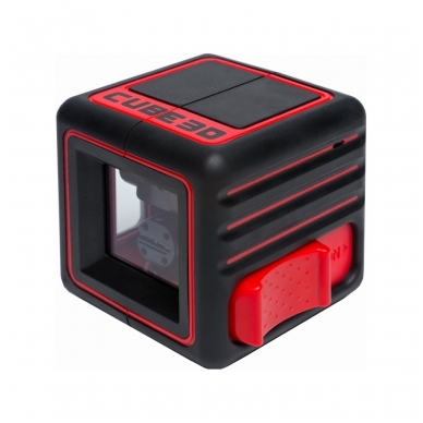 Lazerinis nivelyras Cube 3D, ADA 1