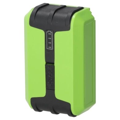 Lazerinis nivelyras žalias spindulis, Sharp diodai 4D DEDRA MC0908 2