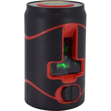 Lazerinis matuoklis Futech LL4205, žalias 1 Lazerinis matuoklis Futech LL4205, žalias 1