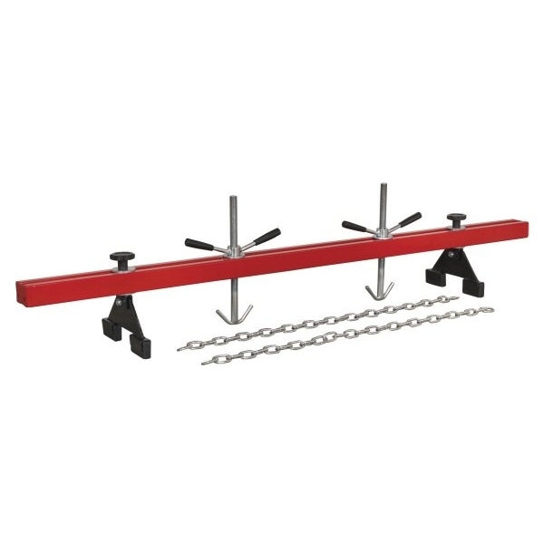 Laikiklis varikliui (traversas) 750-1450 mm, 500 kg 2 Laikiklis varikliui (traversas) 750-1450 mm, 500 kg 2