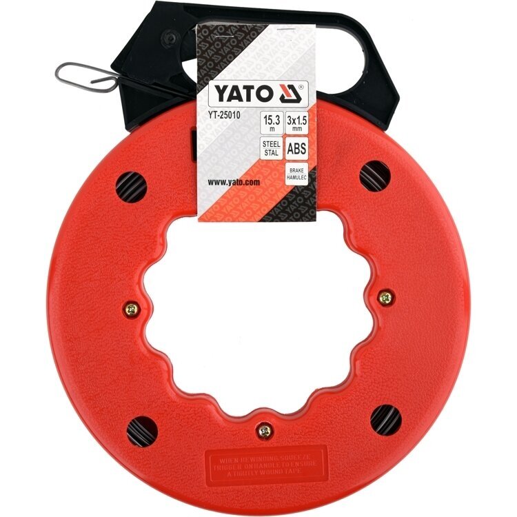 Laido/kabelio gidas | 15,3 m YATO 1 Laido/kabelio gidas | 15,3 m YATO 1