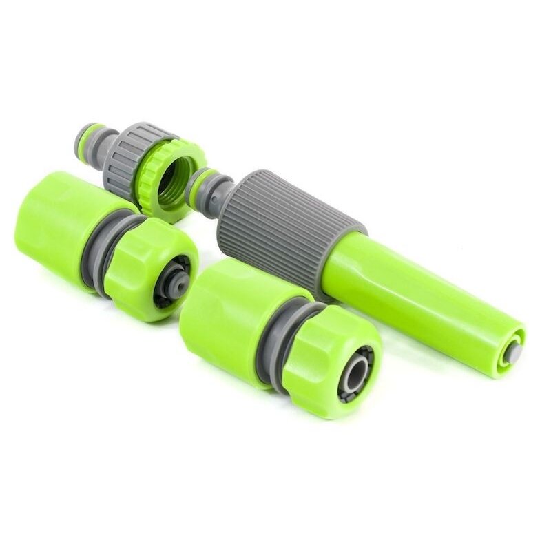 Laistymo komplektas, 4 dalių 1/2” Laistymo komplektas, 4 dalių 1/2”