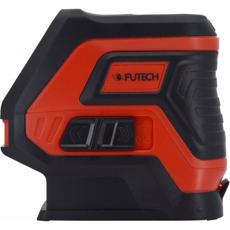 Lazerinis matuoklis Futech SATURN 2.0 raudonas 2 Lazerinis matuoklis Futech SATURN 2.0 raudonas 2