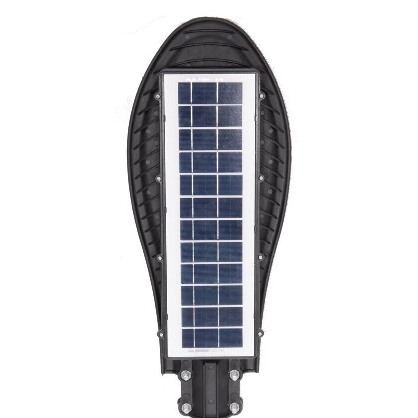 Lauko šviestuvas su saulės baterija, su laikikliu 100W 2