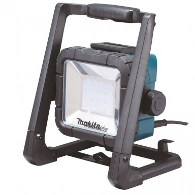 LED prožektorius Makita DEADML805, 18V/230V DML805 LED prožektorius Makita DEADML805, 18V/230V DML805