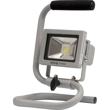 LED statybinė lempa 10W, 700Lm LED statybinė lempa 10W, 700Lm