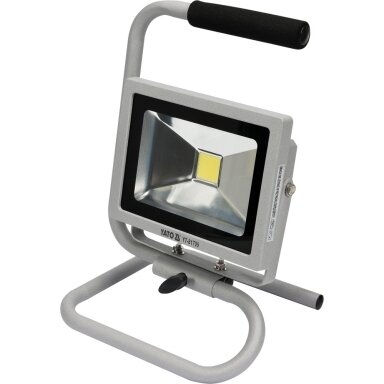 LED statybinė lempa 20W, 1400Lm LED statybinė lempa 20W, 1400Lm