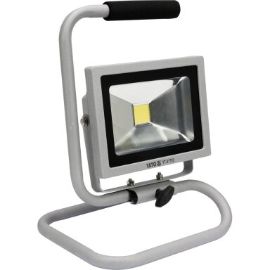 LED statybinė lempa 20W, 1400Lm LED statybinė lempa 20W, 1400Lm