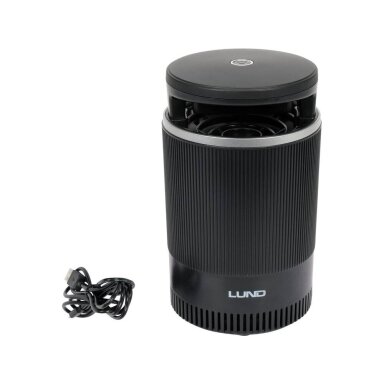 Lempa nuo vabzdžių su ventiliatoriumi UV-A 5W Lempa nuo vabzdžių su ventiliatoriumi UV-A 5W