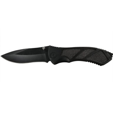 Lenktinis peilis, juoda apdaila su matine tekstūra 20cm Essen Tools FK8 Lenktinis peilis, juoda apdaila su matine tekstūra 20cm Essen Tools FK8