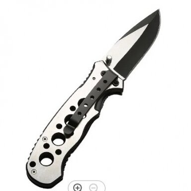 Lenktinis peilis, juodos apdailos ašmenų kraštas 20cm Essen Tools FK8A Lenktinis peilis, juodos apdailos ašmenų kraštas 20cm Essen Tools FK8A