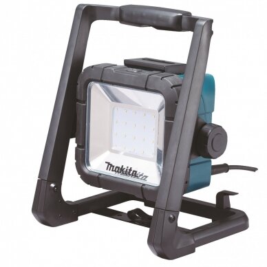 LED prožektorius Makita DEADML805, 18V/230V DML805 LED prožektorius Makita DEADML805, 18V/230V DML805