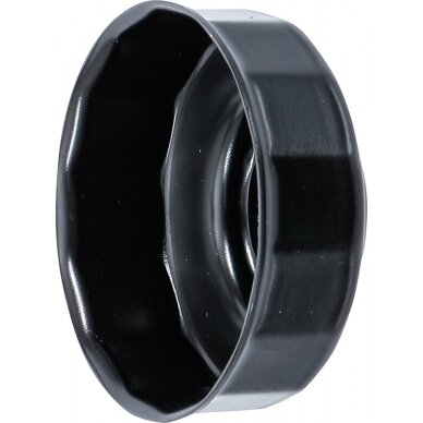 Lėkštelė tepalo filtrui | 14 kampų | Ø 76 mm | VW, Porsche, Mercedes, BMW, Audi, Opel. 1046 2 Lėkštelė tepalo filtrui | 14 kampų | Ø 76 mm | VW, Porsche, Mercedes, BMW, Audi, Opel. 1046 2