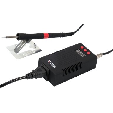 Litavimo stotelė T12 tipas 75W Led, YATO YT-82461 Litavimo stotelė T12 tipas 75W Led, YATO YT-82461