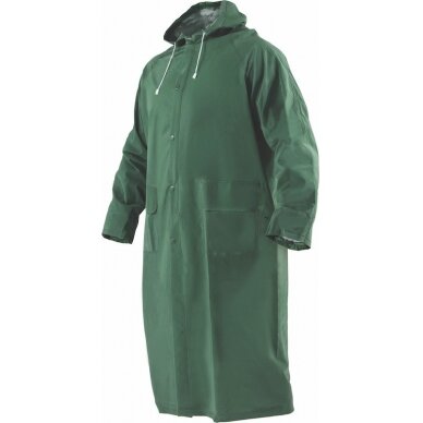 Lietpaltis BREMEN, 3XL dydis, žalias Lietpaltis BREMEN, 3XL dydis, žalias