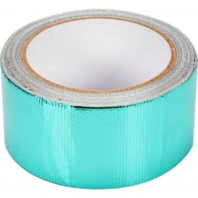 Lipni juosta tentų remontui 5 cm x 8 m Lipni juosta tentų remontui 5 cm x 8 m