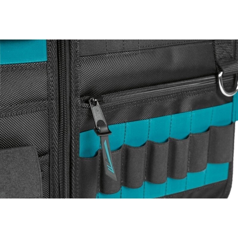 Liemenė su reguliuojamais skyriais įrankiams MAKITA E-15609 1 Liemenė su reguliuojamais skyriais įrankiams MAKITA E-15609 1