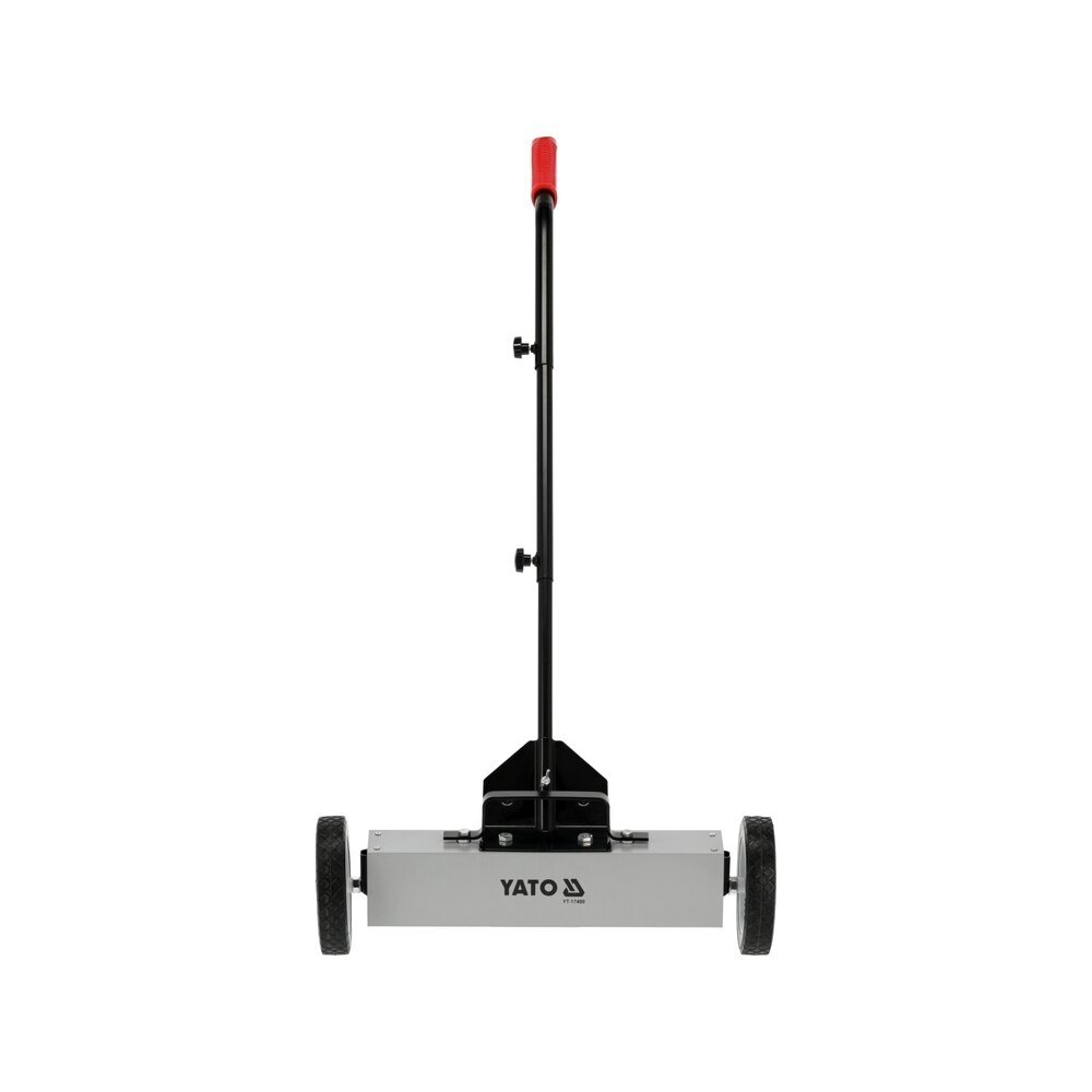 Magnetinė šluota 450 mm – efektyvi metalo dalelių surinkimo priemonė YATO YT-17400 1