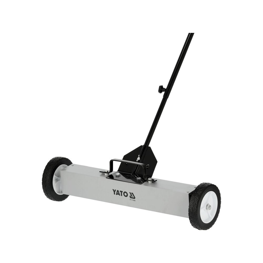 Magnetinė šluota YATO YT-17401 600 mm – galingas metalo surinkimas 2 Magnetinė šluota YATO YT-17401 600 mm – galingas metalo surinkimas 2