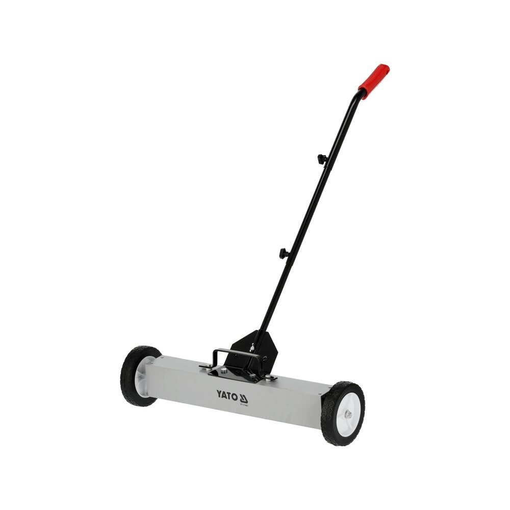 Magnetinė šluota YATO YT-17401 600 mm – galingas metalo surinkimas