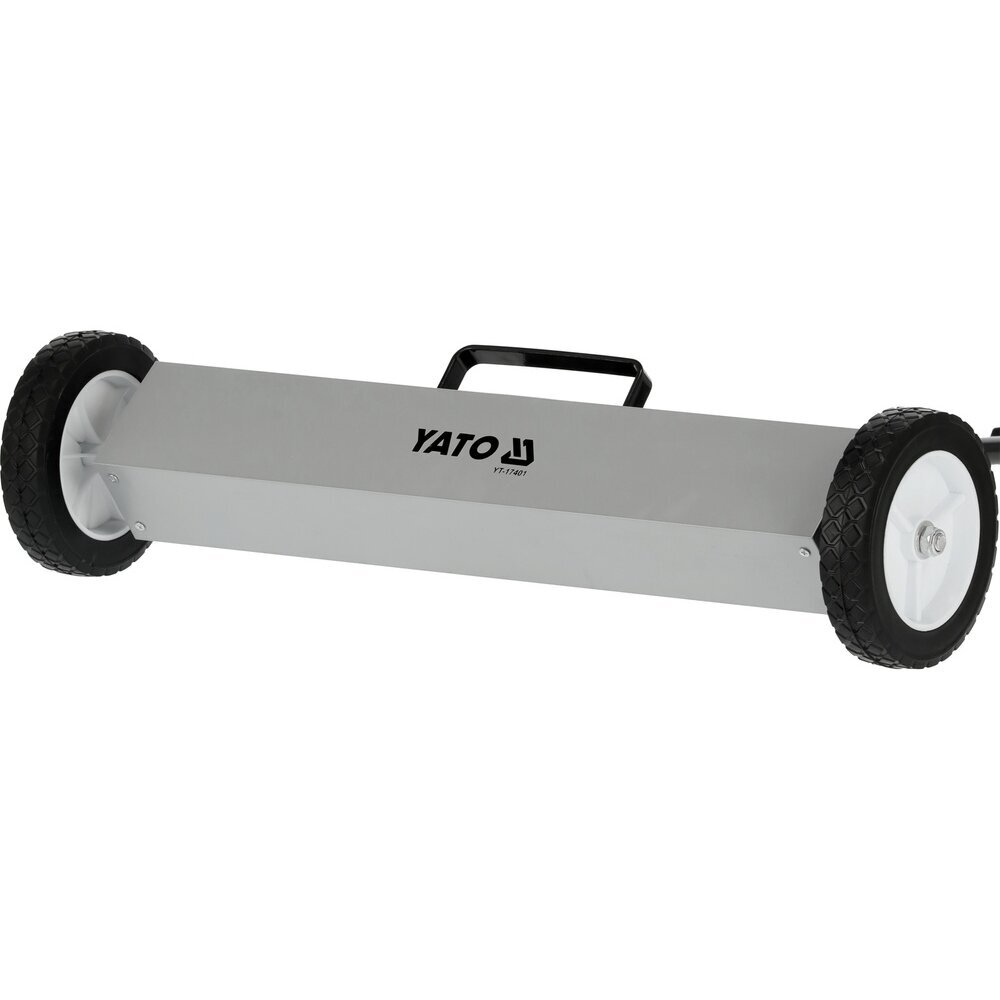 Magnetinė šluota YATO YT-17401 600 mm – galingas metalo surinkimas 3 Magnetinė šluota YATO YT-17401 600 mm – galingas metalo surinkimas 3
