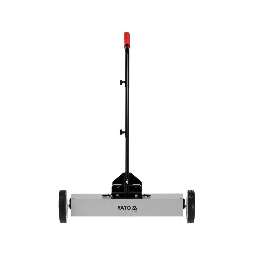 Magnetinė šluota YATO YT-17401 600 mm – galingas metalo surinkimas 1 Magnetinė šluota YATO YT-17401 600 mm – galingas metalo surinkimas 1
