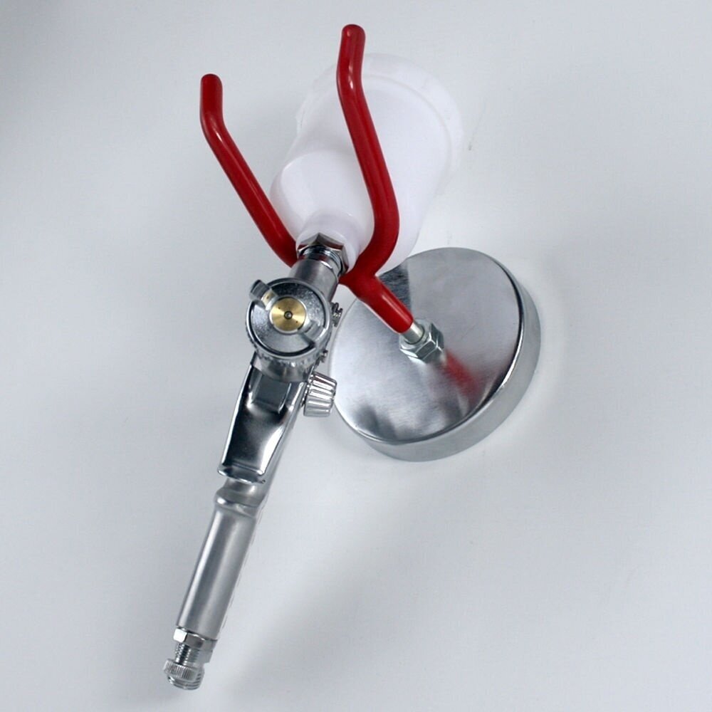 Magnetinis laikiklis dažymo pistoletui 3 Magnetinis laikiklis dažymo pistoletui 3