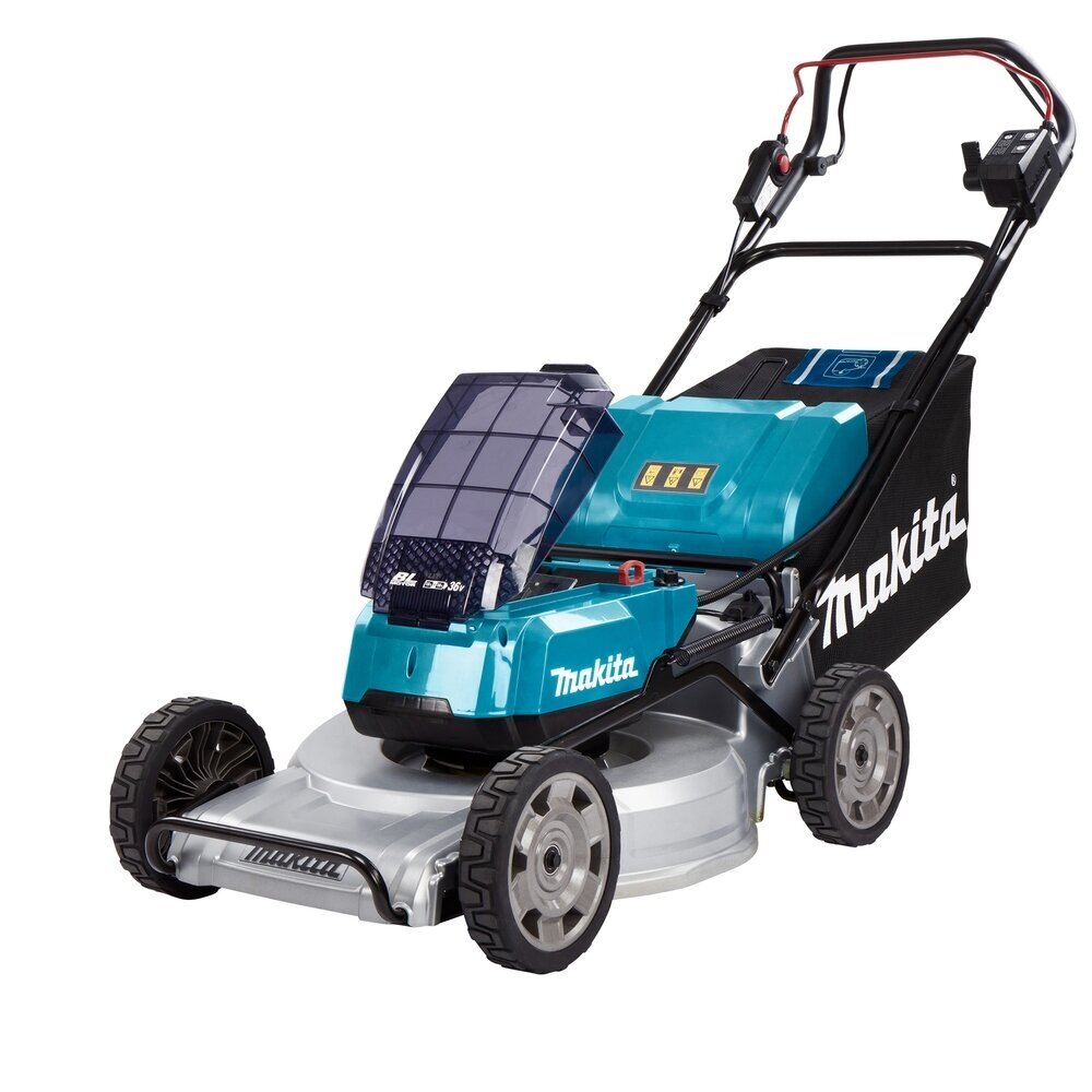 Makita DLM533Z Savaeigė akumuliatorinė vejapjovė 36V 530mm 5 Makita DLM533Z Savaeigė akumuliatorinė vejapjovė 36V 530mm 5