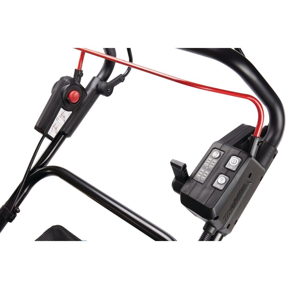 Makita DLM533Z Savaeigė akumuliatorinė vejapjovė 36V 530mm 7 Makita DLM533Z Savaeigė akumuliatorinė vejapjovė 36V 530mm 7